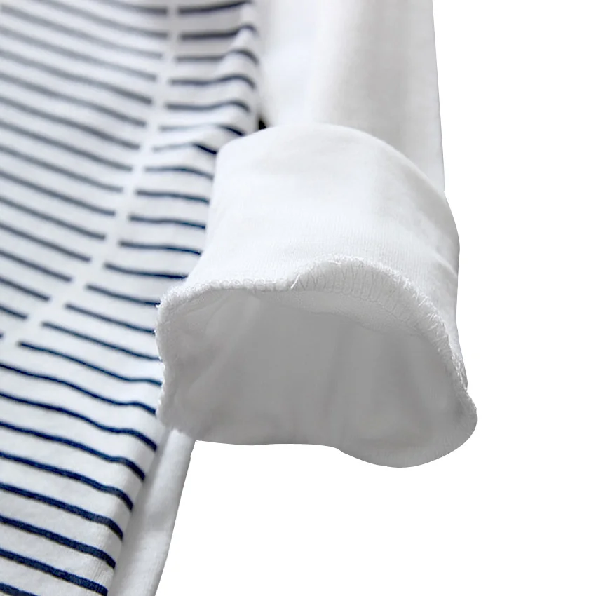 Одежда для новорожденных маленьких мальчиков Повседневная футболка Топ +