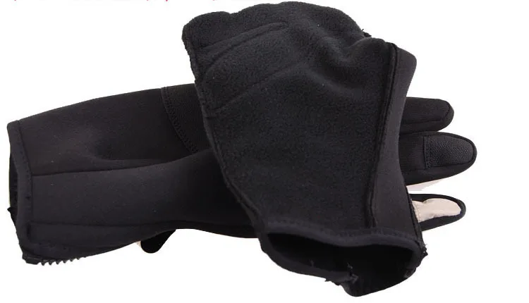 

Winter Outdoor Sports Windproof Touch Screen Gloves -30 Warm Bicycle Motorcycle Snowboard Ski FLL Outerdoor Gloves