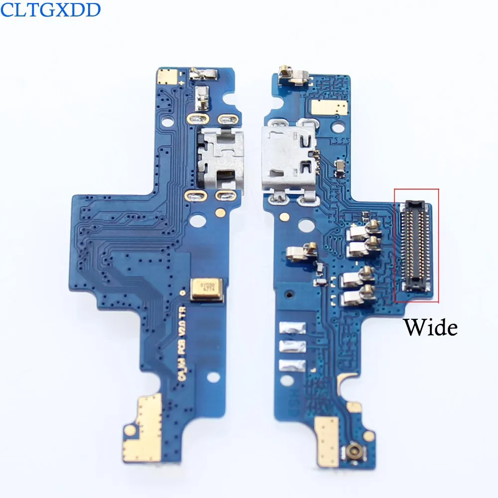 

cltgxdd For Xiaomi Redmi Note 4X Note4x USB Dock Connector Charging Port Flex Cable USB Charger Plug Repair Parts