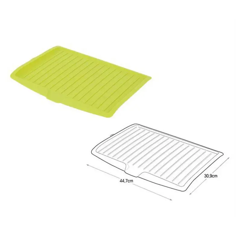 Кухонный держатель для хранения посуды чашек сушилка органайзер лоток кухонные