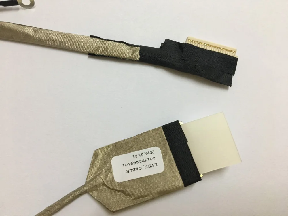 Новый ЖК-Гибкий видеокабель WZSM для HP ProBook 4330s 4331s 4335s 4336s 4430s 4431s 4435s 4436s 6017B0269101 |