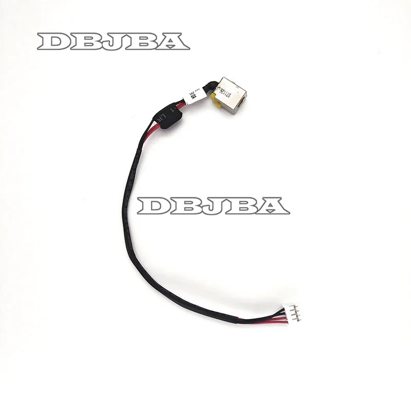 1 шт. 65 Вт DC разъем для Acer Aspire хронология 5830 5830T 5830TG 5830G DC30100E000 питания Штекерный