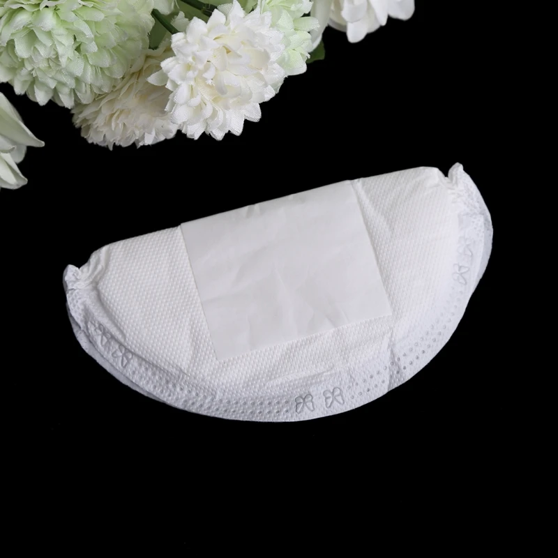 

Soft 10x Breast Nipple Milk Pad Disposable Breast Nursing Pads For Breastfeeding Bra Convenient