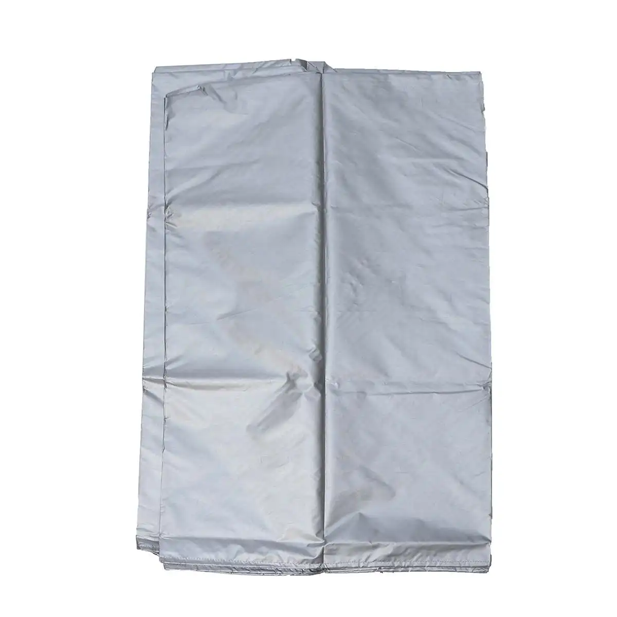 7/8/9ft Foot Pool Snooker Billiard Table Cover Waterproof Dust-proof Protector Sport Training Silver | Спорт и развлечения