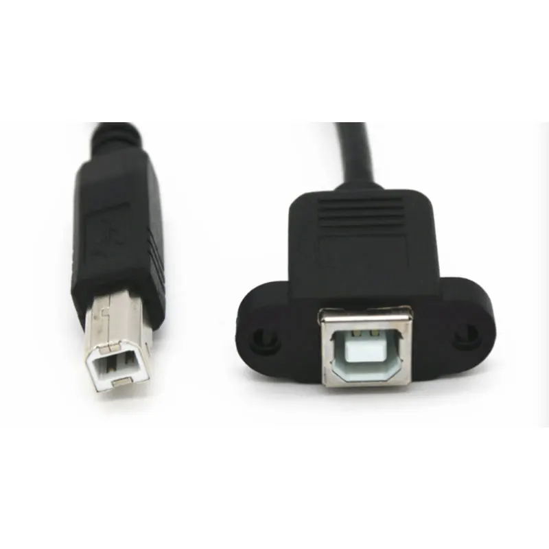 Расширение с USB принтом ушками винтовыми отверстиями фиксированная революция