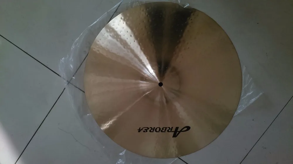 Больше кованых тарелок Arborea тарелка Ap Series 20 дюймов | Спорт и развлечения