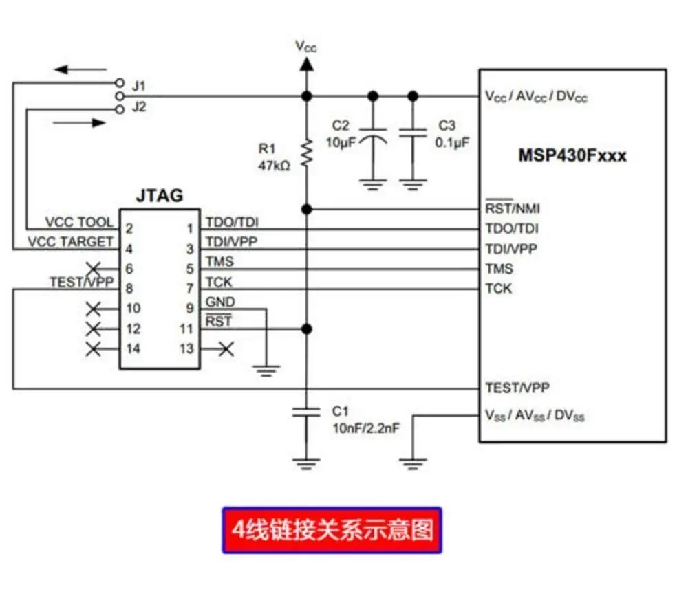 MSP430 эмулятор MSP FET430UIF USB интерфейс отладки программист JTAG/BSL/SBW поддержка F149