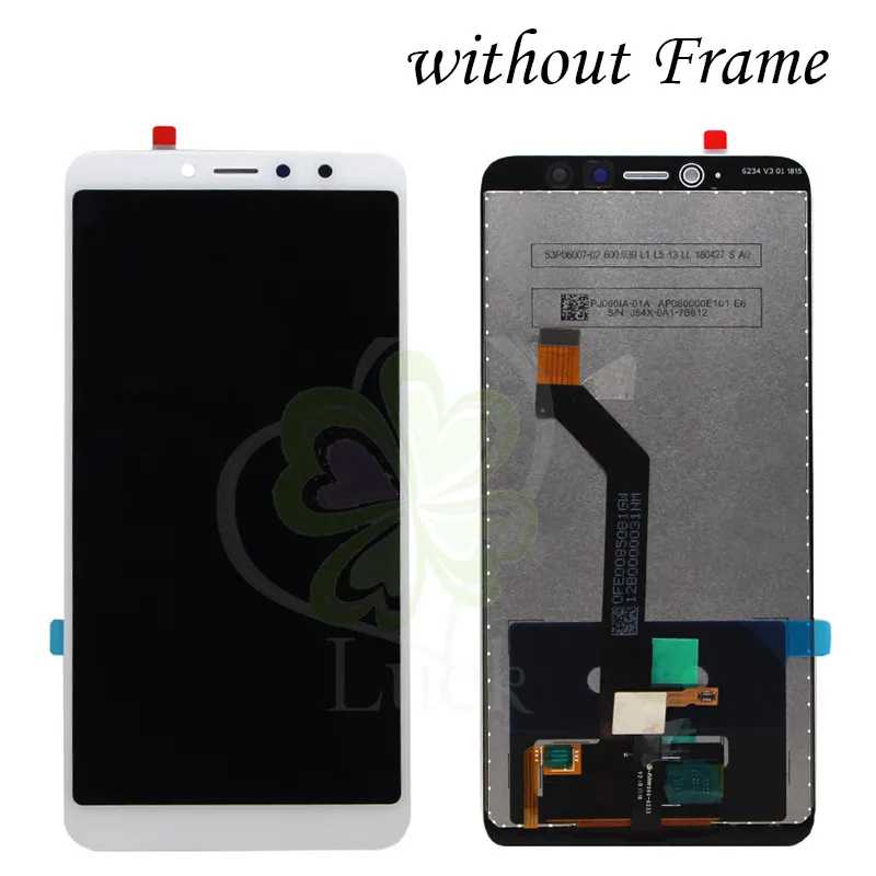 ЖК-дисплей для Xiaomi redmi s2 с сенсорным экраном и дигитайзером в сборе замена 5 99
