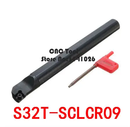 S32T SCLCR09/S32T SCLCL09 внутренний токарный инструмент Заводские розетки балка для
