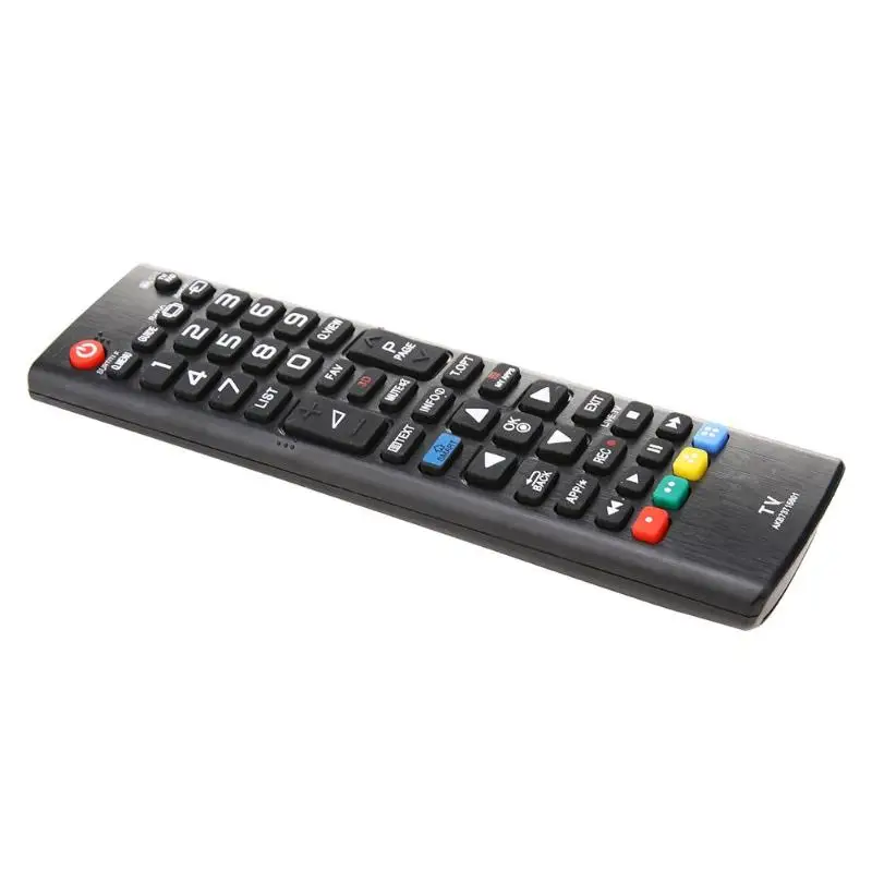 ALLOYSEED ТВ дистанционное управление Замена 17x4 5 см для LG 55LA690V 55LA691V 55LA860V 55LA868V