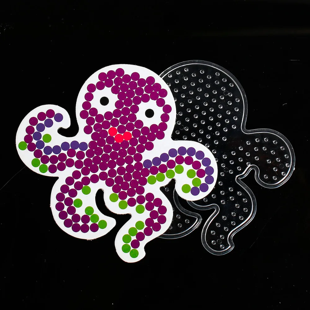 1 шт. детский пластиковый пегборд 11 5x10 2 см|pegboard plastic|pegboards patternspegboard hama beads |