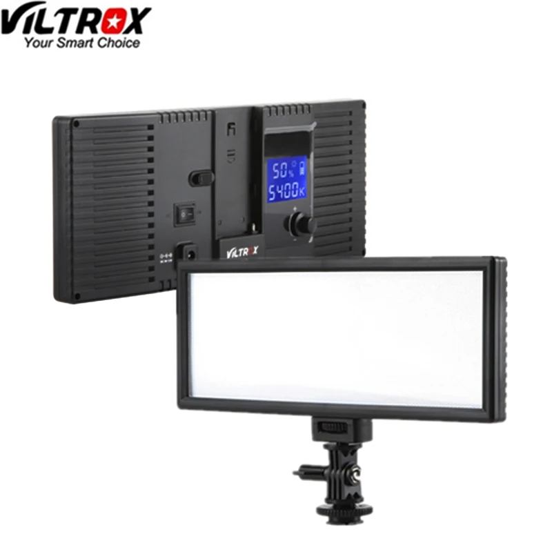 Viltrox L132T двухцветный светодиодный светильник с регулируемой яркостью на выбор 2 м