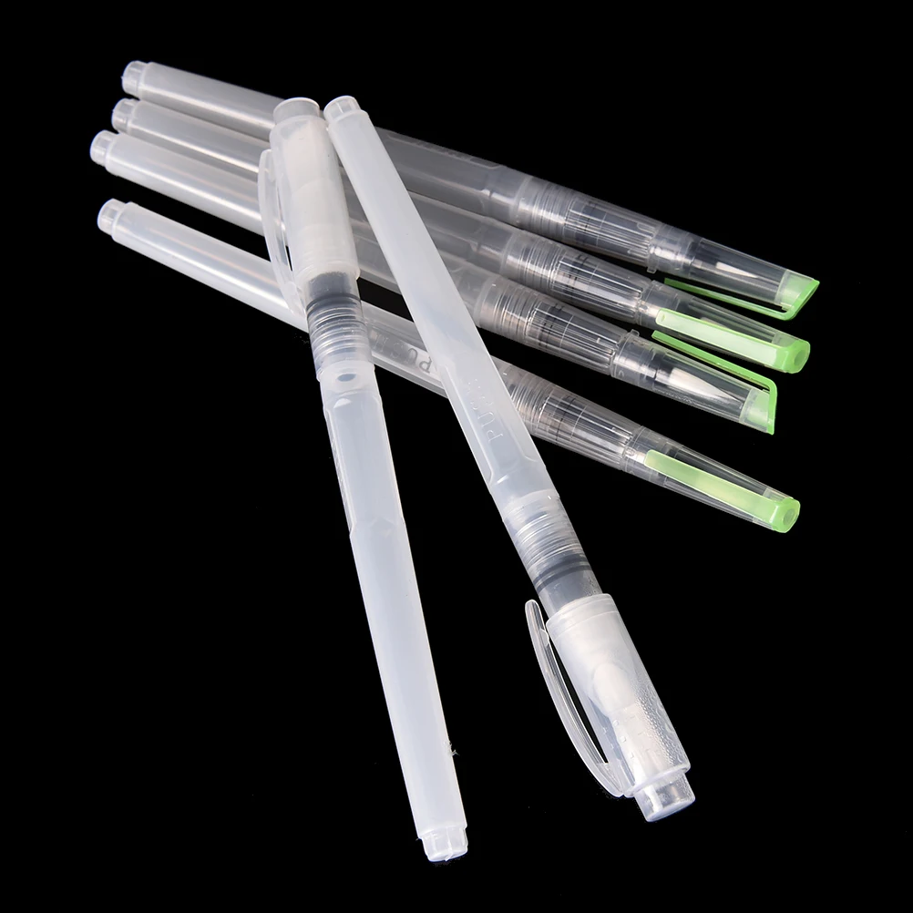 6 шт многоразовая водяная кисть чернильная ручка для воды каллиграфия красками