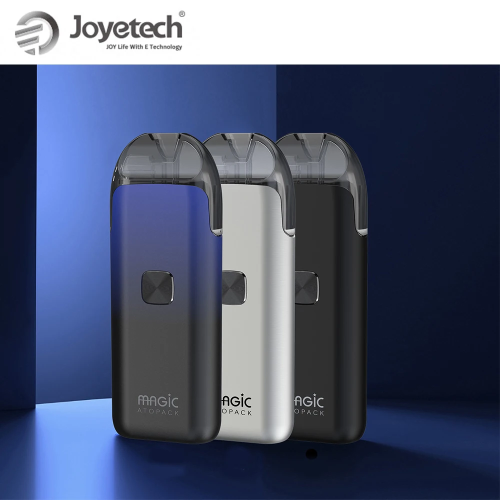 Оригинальная система Joyetech Atopack Magic Pod встроенный аккумулятор мАч Нагреватель NCFilm