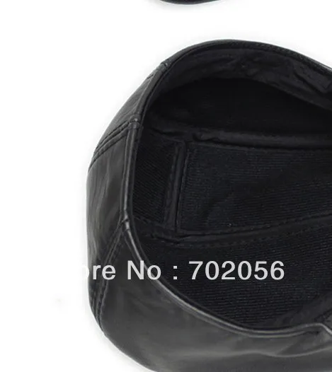 Newsboy берет из натуральной кожи Стиль плоская кепка шляпа DEC Cabbie Gatsby 12 шт./лот #3115