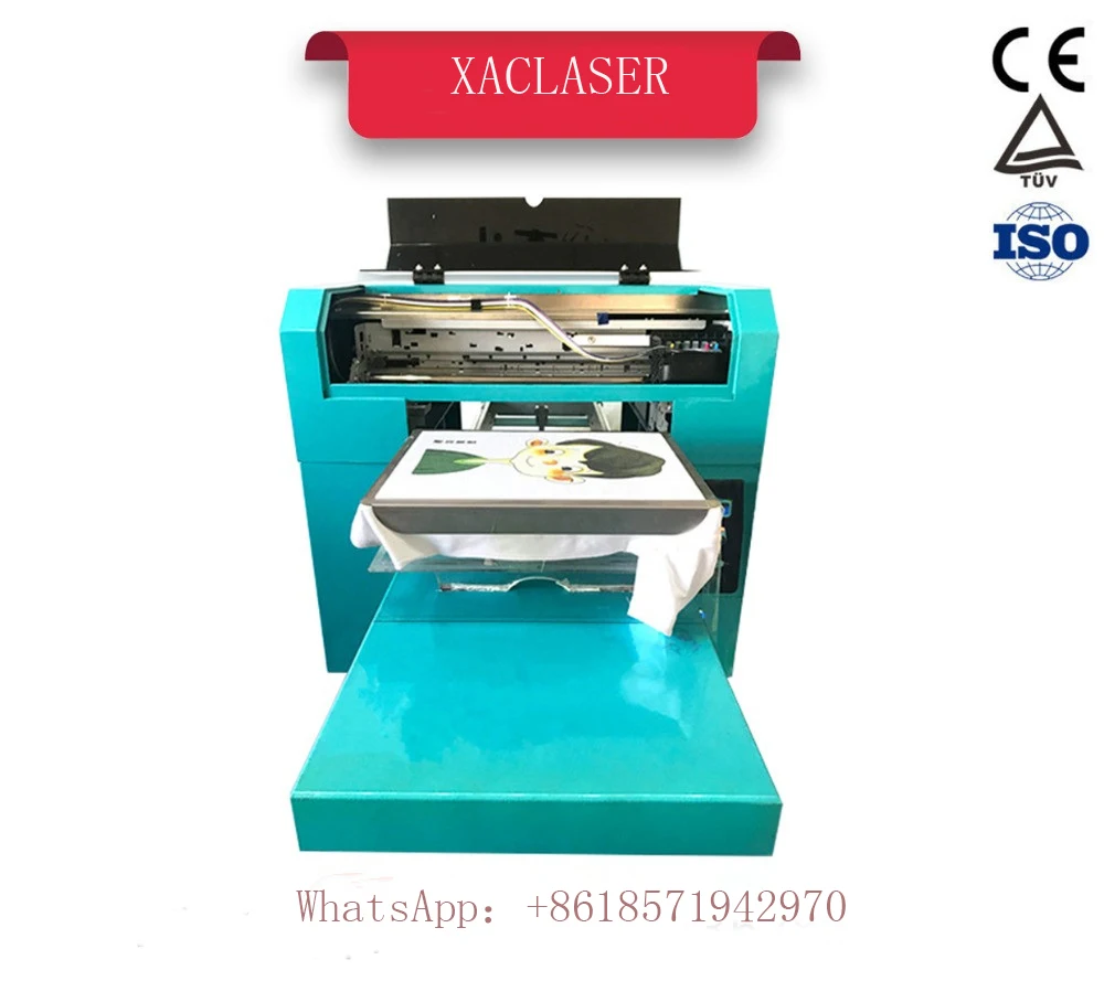 Высокоточный прямой принтер для печати на футболках по низкой цене|Детали