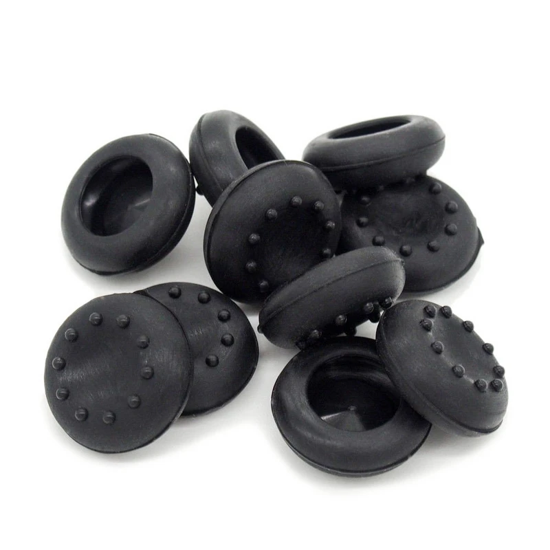 1 шт. для PS4 PS3 PS2 xbox 360 один контроллер резиновый силиконовый колпачок Thumbstick Thumb Stick X чехол для кожи рукоятки для джойстика#21