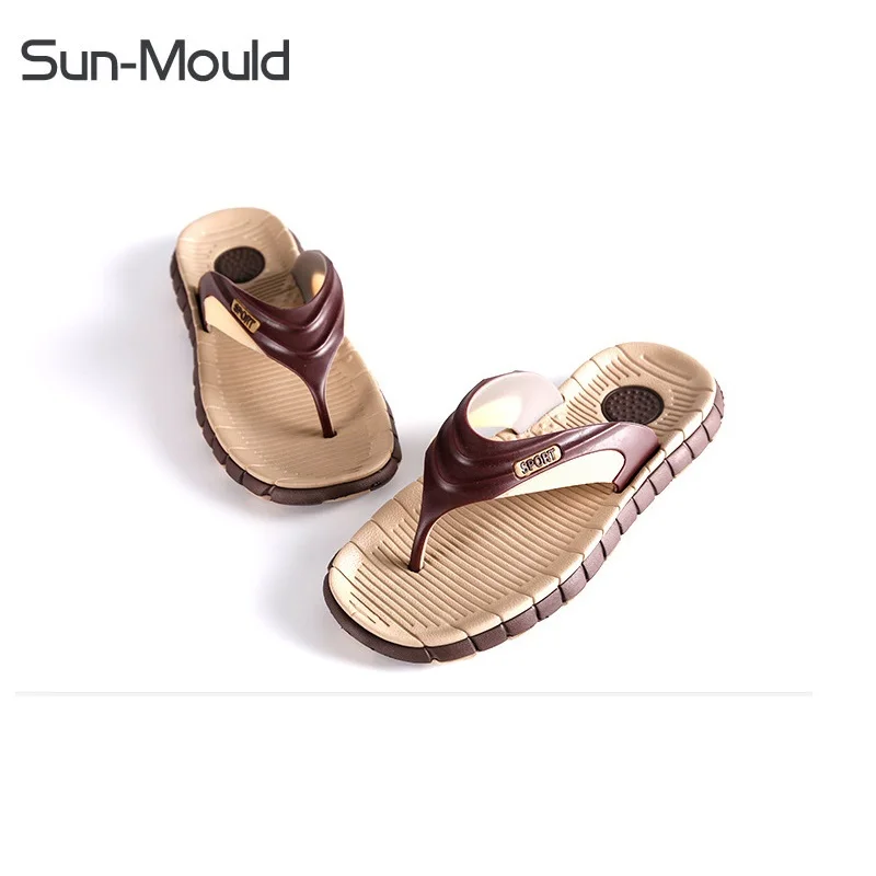 wholesale men summer slippers shoes home slippers chaussure de plage homme chaussure mensstriped sandals beach outside slipper