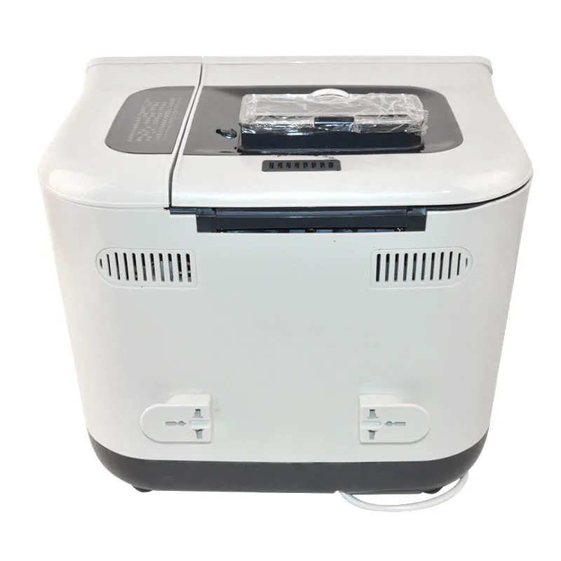 

1pc 220V 615W Small home automatic bread machine intelligent sprinkle fruit bread machine can be 12h reservation bread machine