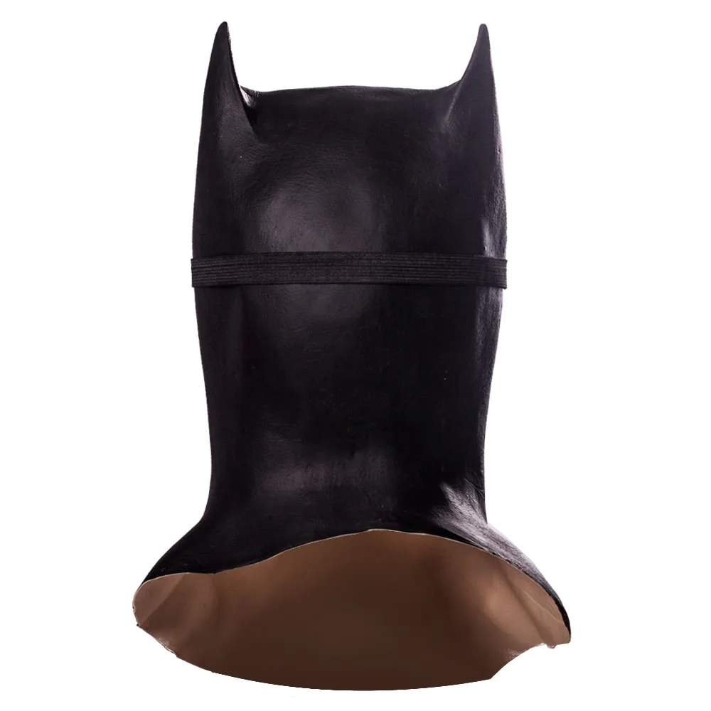 Косплей маска косплей Хэллоуин|latex superhero mask|halloween partyhalloween batman |