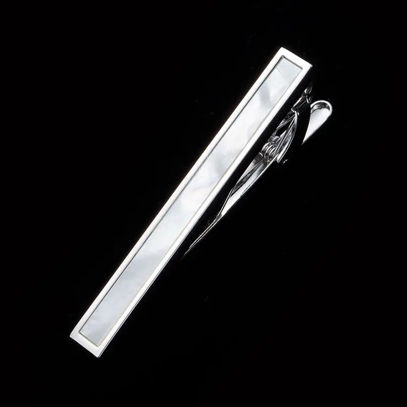 Зажим для галстука VAGULA натуральный жемчужный зажим бабочки 30|tie clip|tie bartie pin |