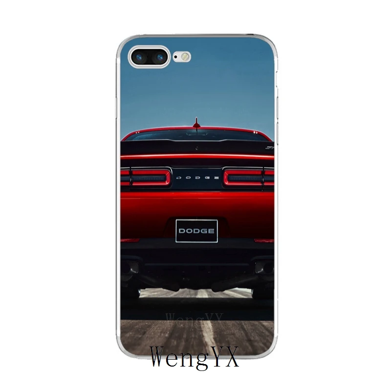 Спортивные Гоночная машина Dodge Зарядное устройство сто ТПУ мягкий чехол для samsung Galaxy S10 A6 A7 A8 A9 J8 J6 J4 prime plus A10 A30 A40 A50 A60 A70 - Цвет: Charger-SRT-A-07