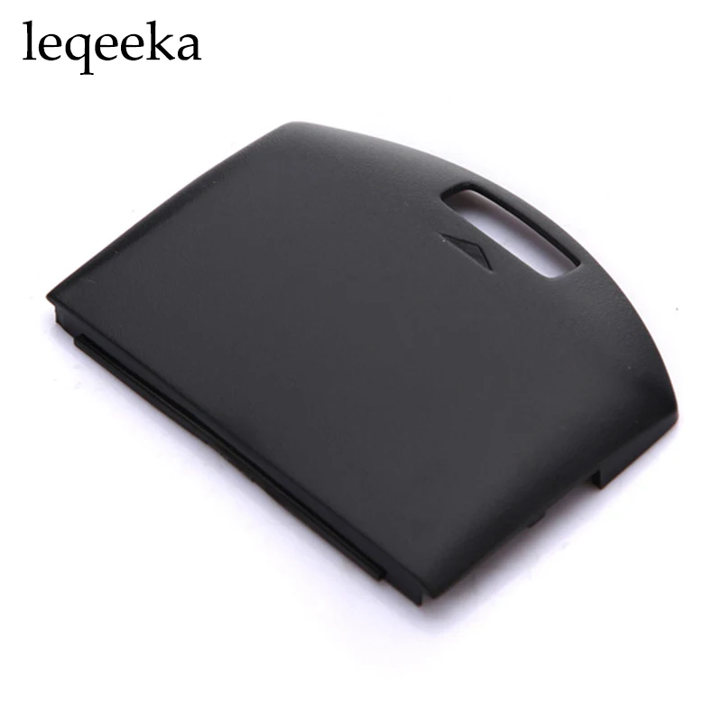 

10 pieces /lot Black Back Battery Replacement Cover Door Case for Sony PSP 1000 1001 Fat