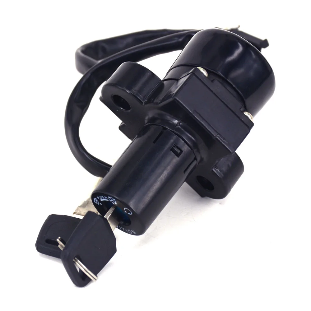 Переключатель зажигания мотоцикла замок с набором ключей для HONDA CB400 CB 400 1996 1998 1994