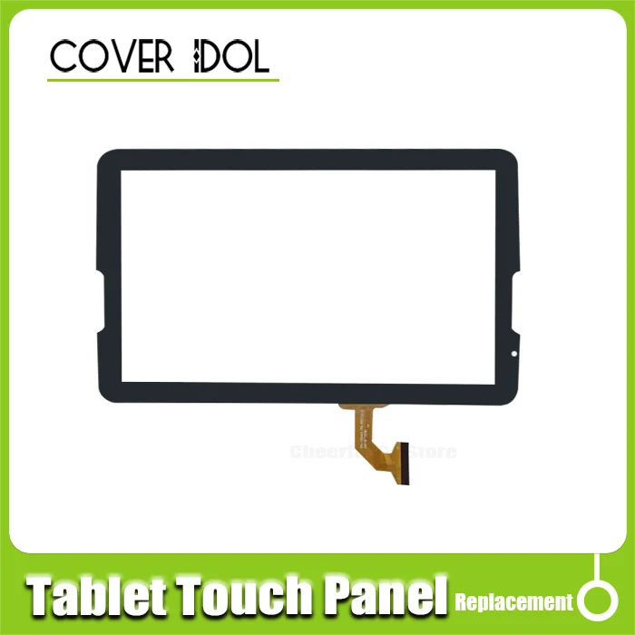 10 1 &quotдюймовый DH 1054A1 PG FPC173 V2.0 сенсорный экран панель дигитайзер стекло сенсор