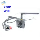 Мини-Ip-камера HQCAM, Wi-Fi, 720P