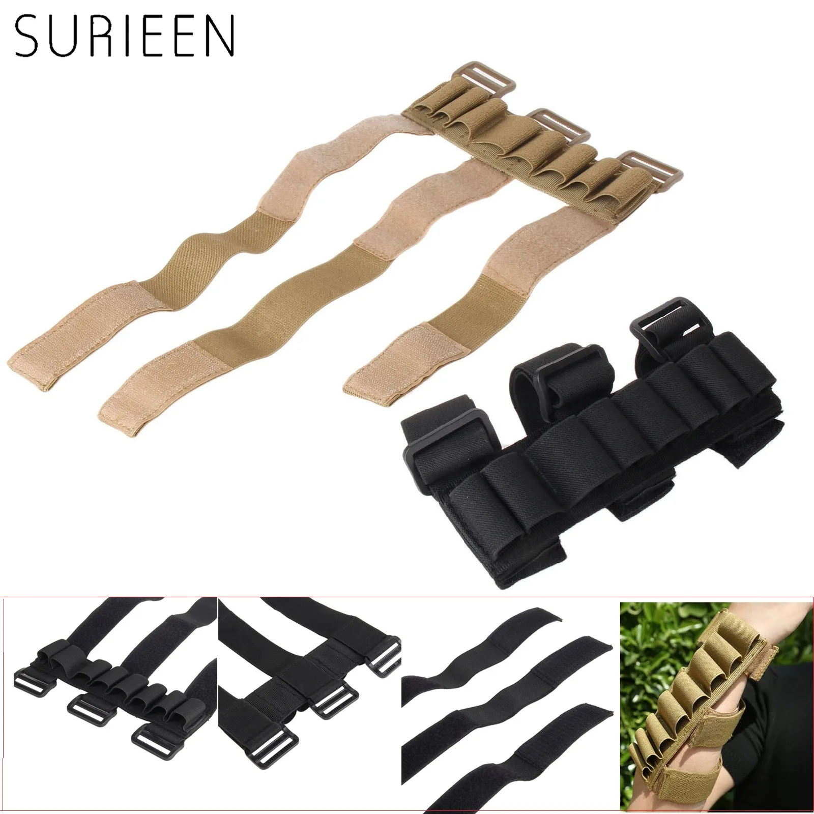 1 шт. тактическая охотничья 8 патронов дробовик держатель Pro манга шутер