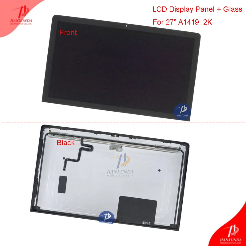 Оригинальный новый для Apple iMac 27 &quotA1419 ЖК экран в сборе LM270WQ1 (SD)(F1) 661 7169 2012 2013 год
