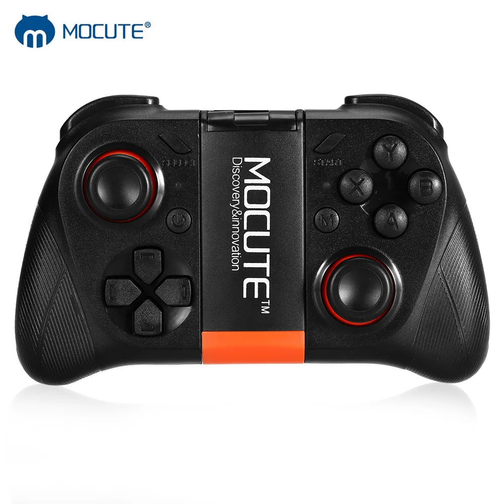 MOCUTE 050 Bluetooth V3.0 VR геймпад игровой контроллер Pro игровые джойстики затвор +