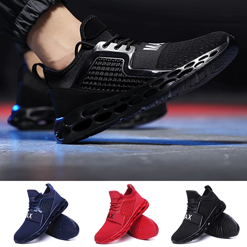 Baideng Air амортизирующая Мужская Спортивная обувь для бега мужская спортивная