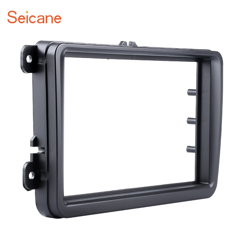 Автомагнитола Seicane 2 Din для VW Volkswagen Touran Passat B5 B6 Golf Tiguan T5|Панели| |