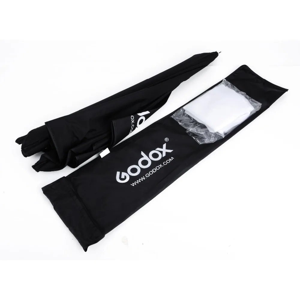 

Godox 60x90cm Photo Umbrella Rectangle Softbox Diffuser Reflector for Studio Speedlight Flash
