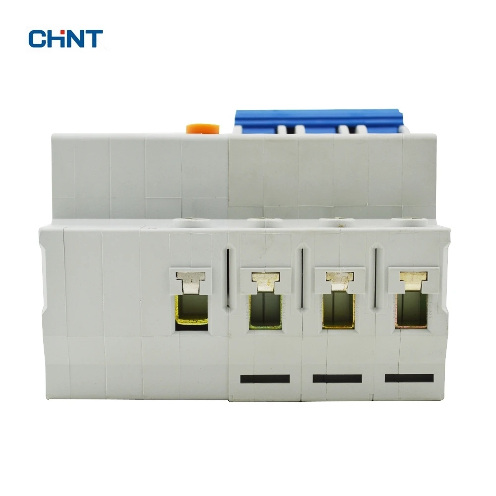 CHINT 32A прерыватель цепи при утечке на землю Elcb DZ47LE 32 3P N C32|leakage circuit breaker|circuit breakerearth