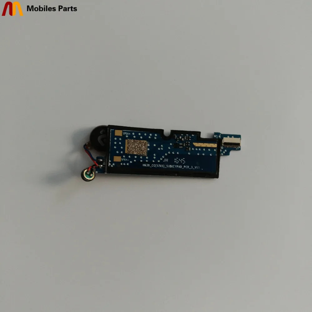 Используется USB плата зарядки + Вибрационный двигатель для Cubot Note S MT6580