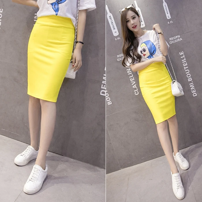 2017 Весна OL Леди Повседневная футболка хлопок цветочные Высокая Талия Модные