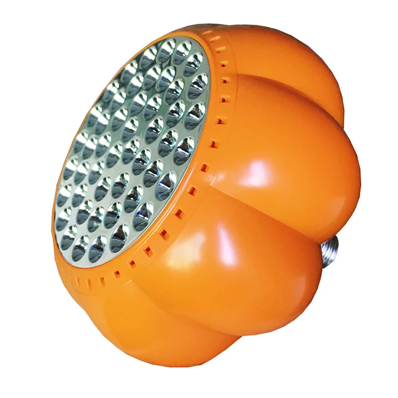 Тыква в форме E26 лампы держатель LED свет для выращивания растений лампа