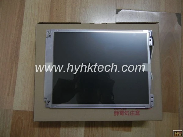 LQ10D368 640*480 10 4 дюймов промышленный ЖК дисплей Новый & A + в наличии они прошли