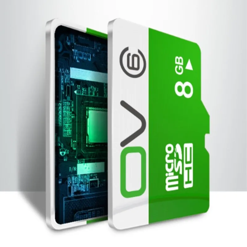 Карта памяти OV TF(Microsd) 8 ГБ карта C6 45 м/с подходит для записи мобильный телефон