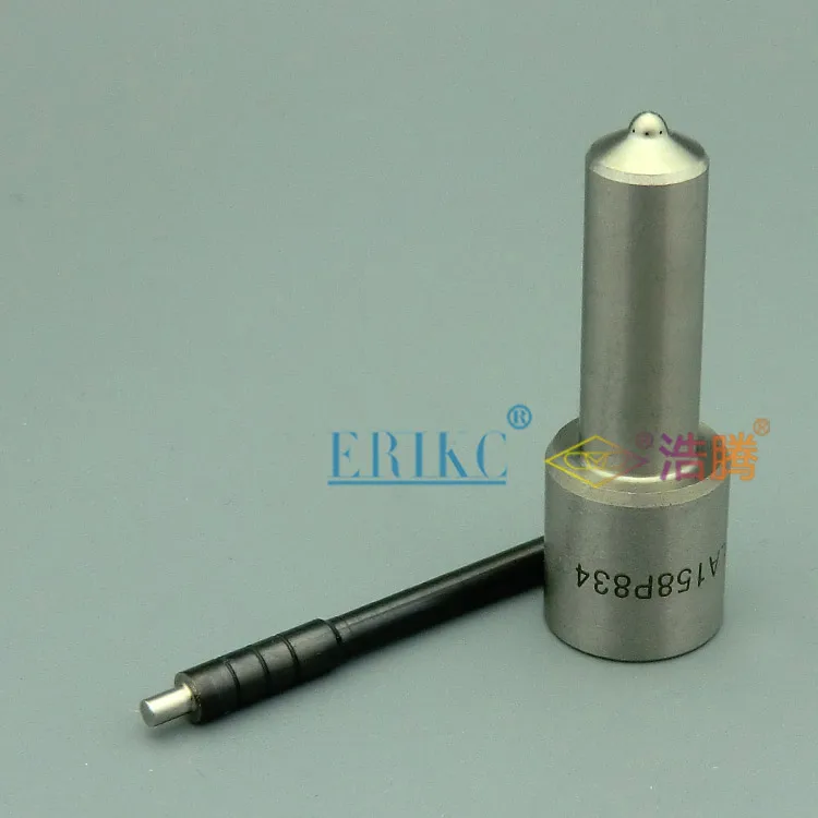 ERIKC DLLA158P834 (093400-8340) автоматический двигатель форсунки топлива DLLA 158 P834 (093400 8340) для