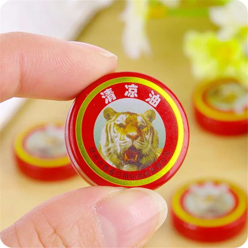 Пластырь от боли в спине с тигровым бальзамом буддой 4 г|tiger balm|tiger balm ointmenttiger ointment |