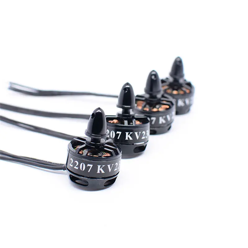EaglePower 2207 2300KV 3 4 S CW/CCW безщеточный для Радиоуправляемый Дрон FPV гоночных моделей