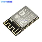 Модуль беспроводного приемопередатчика ESP8266, ESP12 ESP-12, ESP-12S, для Arduino ONE R3, LWIP AP + STA 2,4 ГГц, 3,3 В