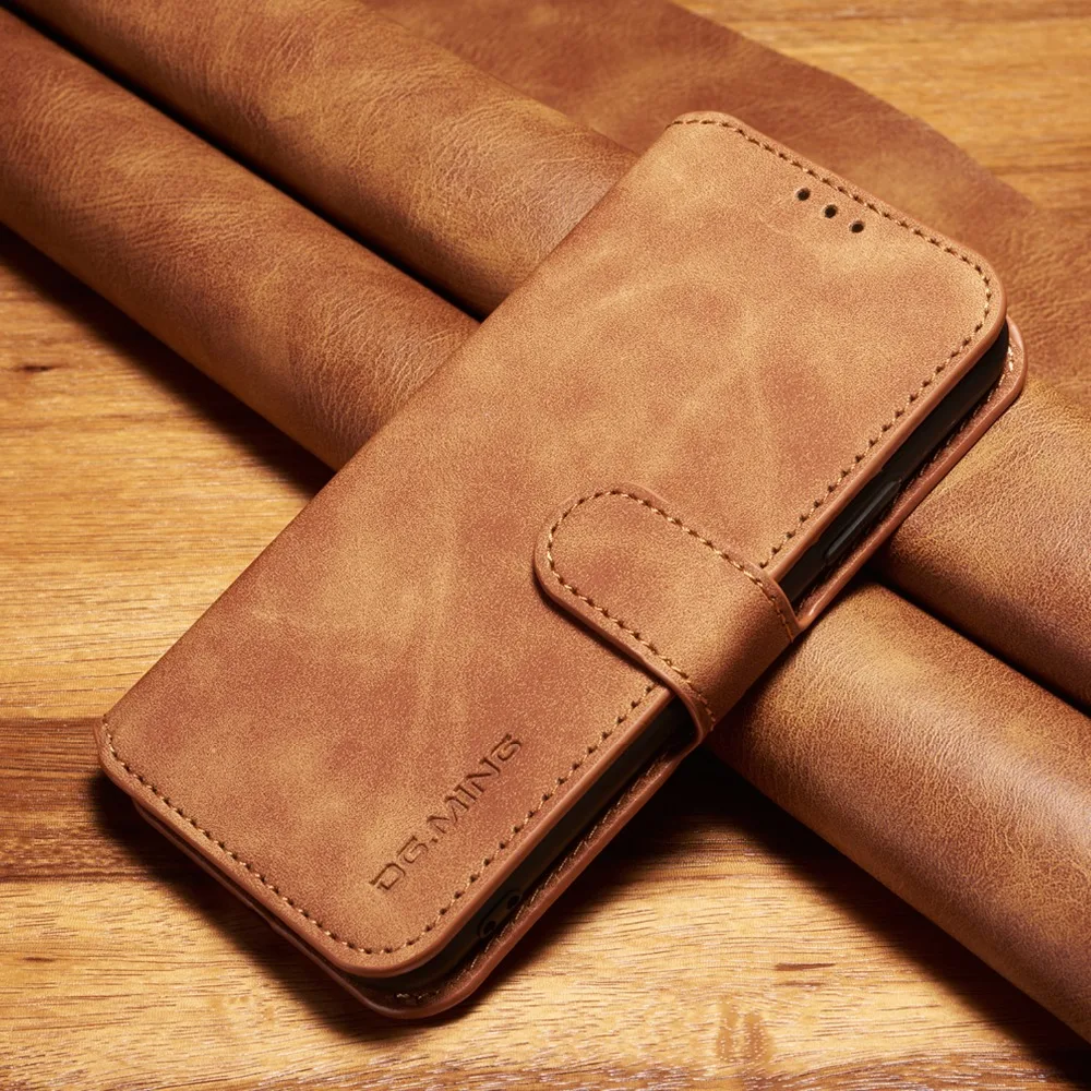 Кожаный флип-чехол для Fundas huawei Y6 чехол для huawei honor 8A Coque huawei Y 6 Y6 Prime Магнитный чехол-кошелек