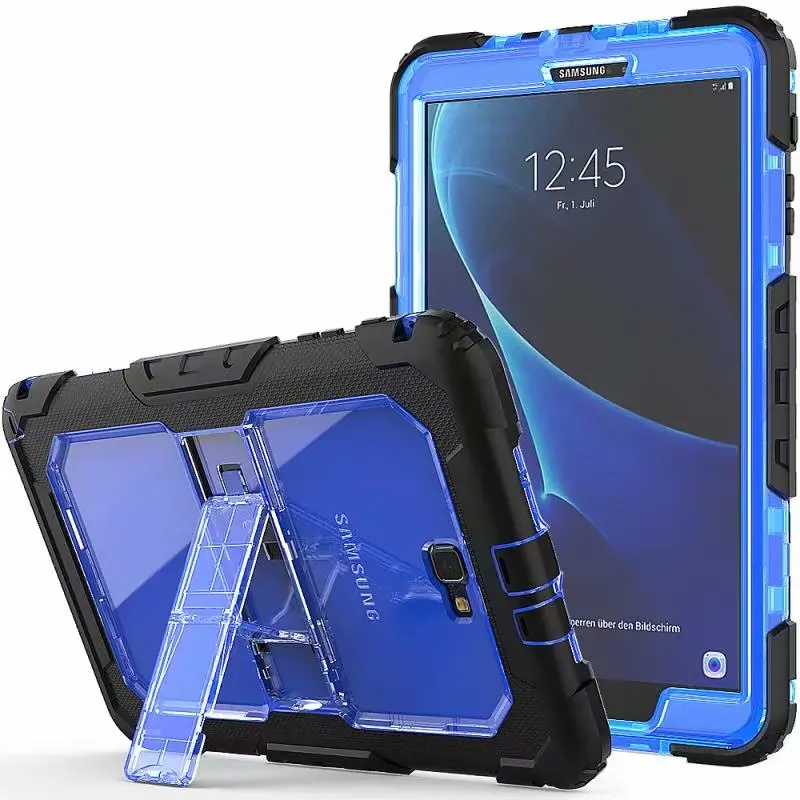 Противоударный чехол для планшета с подставкой Samsung Galaxy Tab A A6 10 1 2016 T580 T585 SM-T585 T580N |