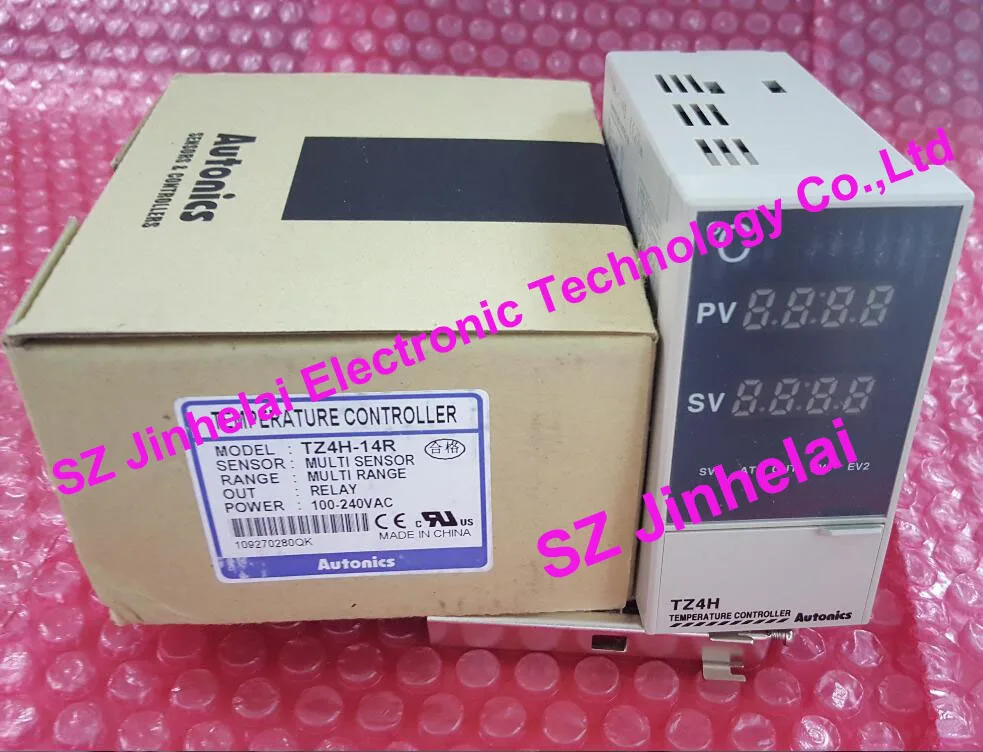 

New and original TZ4H-14R, TZ4H-14S, TZ4H-14C AUTONICS Temperature controller