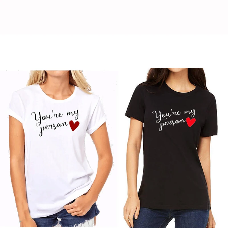 EnjoytheSpirit BFF Подарочные рубашки для дня рождения забавная Женская одежда лучших